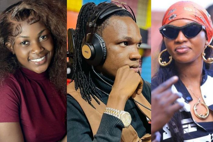 Winnie wa Mummy, Jose Chakala and Spice Diana