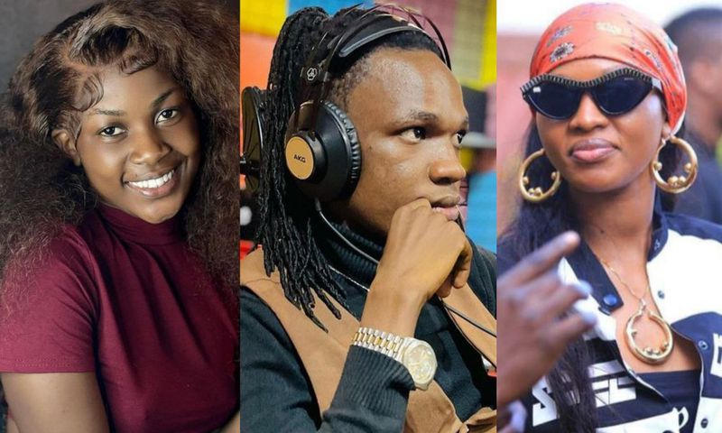 Winnie wa Mummy, Jose Chakala and Spice Diana