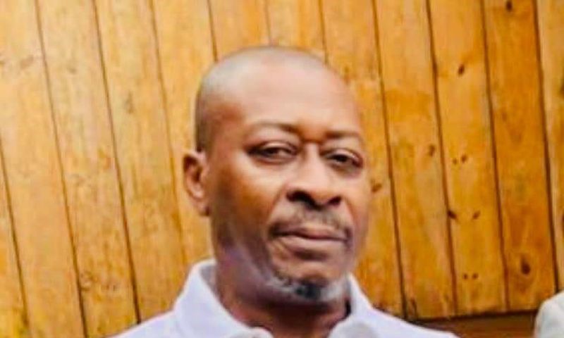 Deceased: Joe Wavamuno