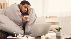 Signs you’re too sick to go to work [FlexWork]
