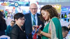 The Ugandan Consulate in Guangzhou has been awarded the Best Organizer accolade at the China International Tourism Industry Expo 2024