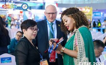 The Ugandan Consulate in Guangzhou has been awarded the Best Organizer accolade at the China International Tourism Industry Expo 2024