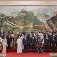 A record 53 African countries are represented at the China-Africa Summit in Beijing