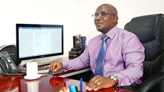 Former KCCA Deputy ED David Luyimbazi
