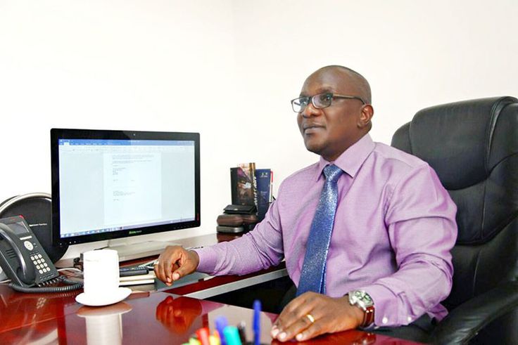 Former KCCA Deputy ED David Luyimbazi