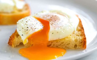 There are different ways to cook eggs [InspiredTaste]