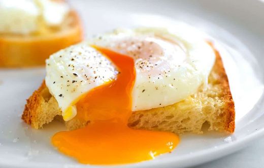 There are different ways to cook eggs [InspiredTaste]