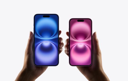 The iPhone 16 series