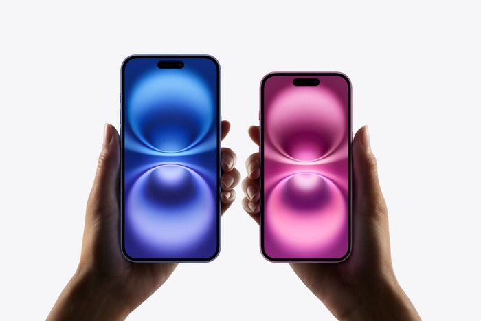 The iPhone 16 series