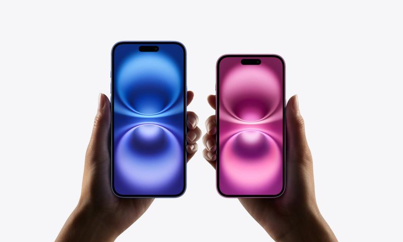 The iPhone 16 series