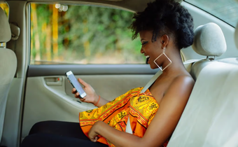 Stay safe-uber