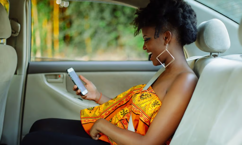 Stay safe-uber