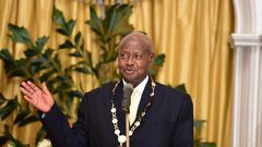 President Yoweri Museveni turns 80