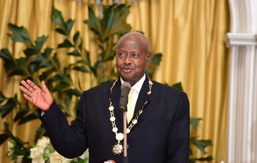 President Yoweri Museveni turns 80