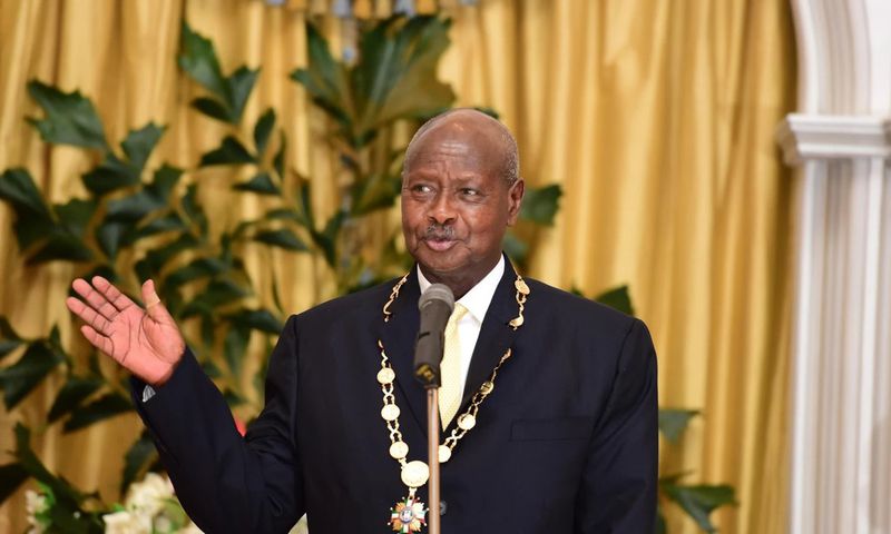 President Yoweri Museveni turns 80
