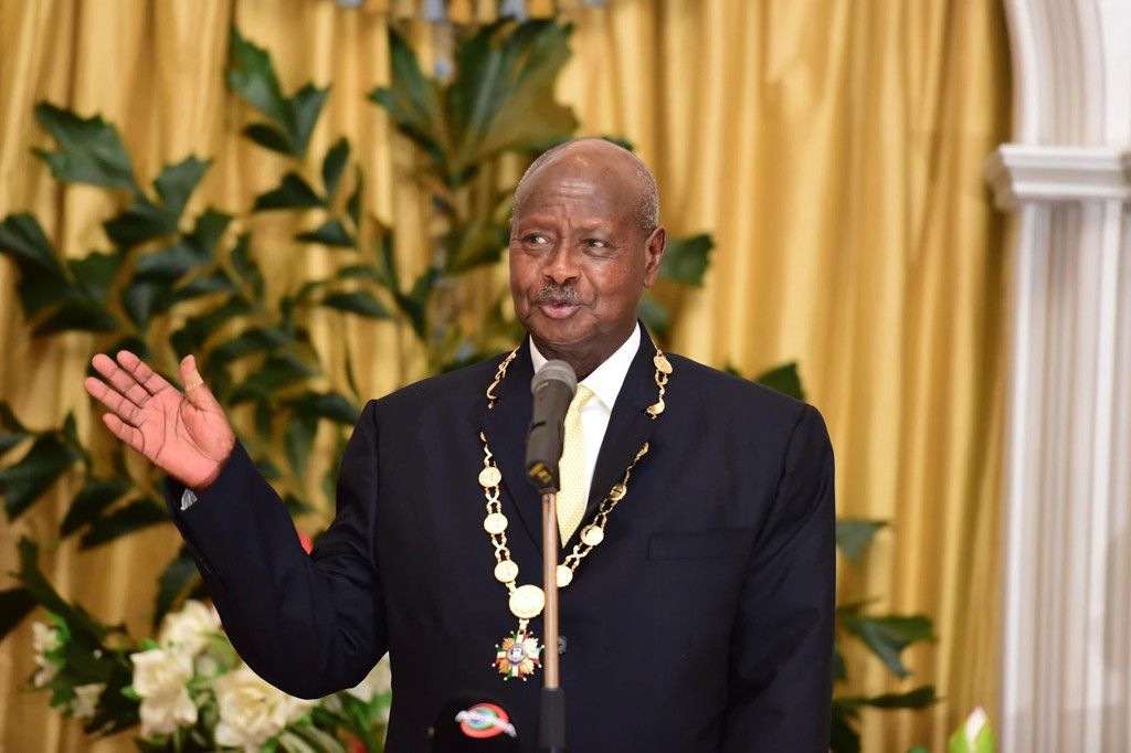 President Yoweri Museveni turns 80
