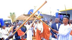Organisers are offering free transport to Ekyoto Ha Mpango