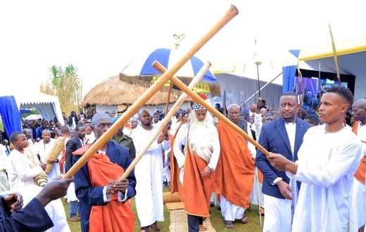 Organisers are offering free transport to Ekyoto Ha Mpango