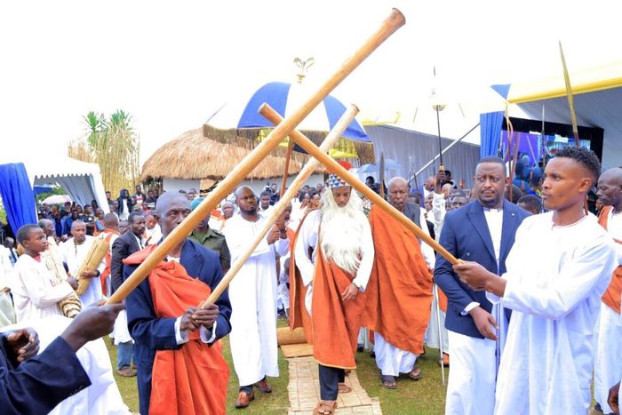 Organisers are offering free transport to Ekyoto Ha Mpango