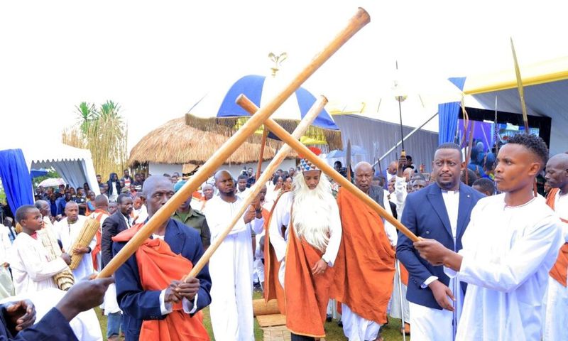 Organisers are offering free transport to Ekyoto Ha Mpango