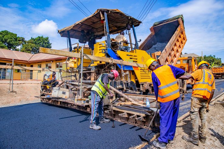 In Kampala, 13 key roads have been identified for rehabilitation under the program
