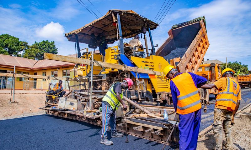 In Kampala, 13 key roads have been identified for rehabilitation under the program
