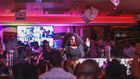Rema took to the stage to loud cheers, especially from the ladies who later danced and vibed to every song.