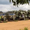 The $53 million package that entails largely heavy-duty mobility and combat equipment
