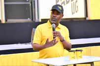 Speaker Thomas Tayebwa