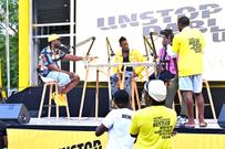 Launch of at the launch of the “Unstoppable UG” campaign