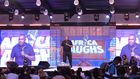 The highly anticipated Africa Laughs Season 7, presented by comedian Patrick “Salvado” Idringi, lit up Kingdom Kampala parking lot with a cocktail of comedy and music- on Saturday, October 25.