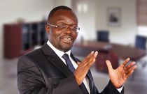 Prof Venansius Baryamureeba