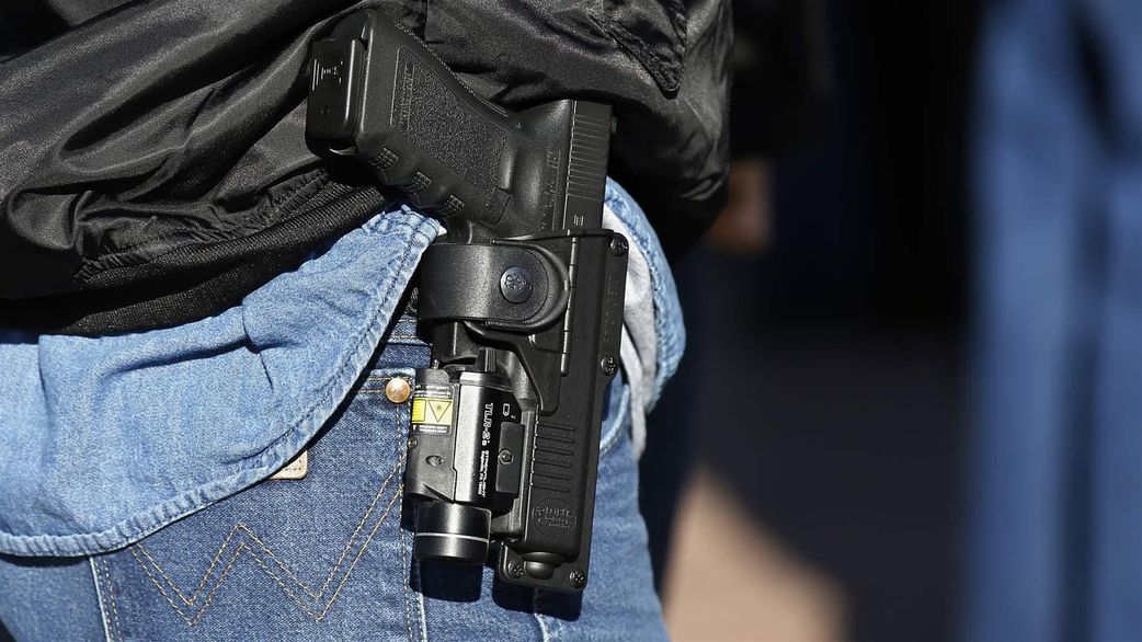 Uganda Police have withdrawn guns from three MPs and several other Ugandans