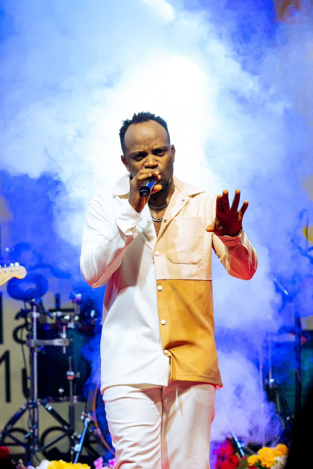 David Lutalo