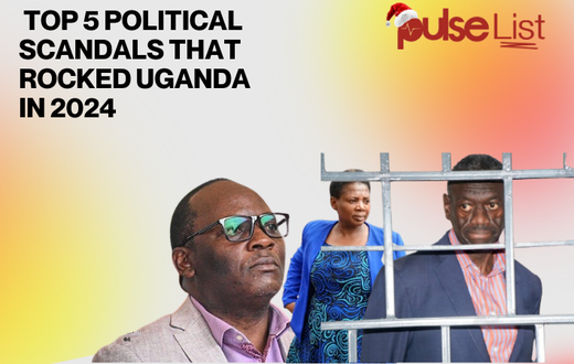 Mathias Mpuuga, Cissy Namujju and Dr Kizza Besigye