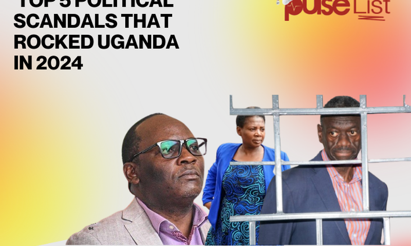 Mathias Mpuuga, Cissy Namujju and Dr Kizza Besigye