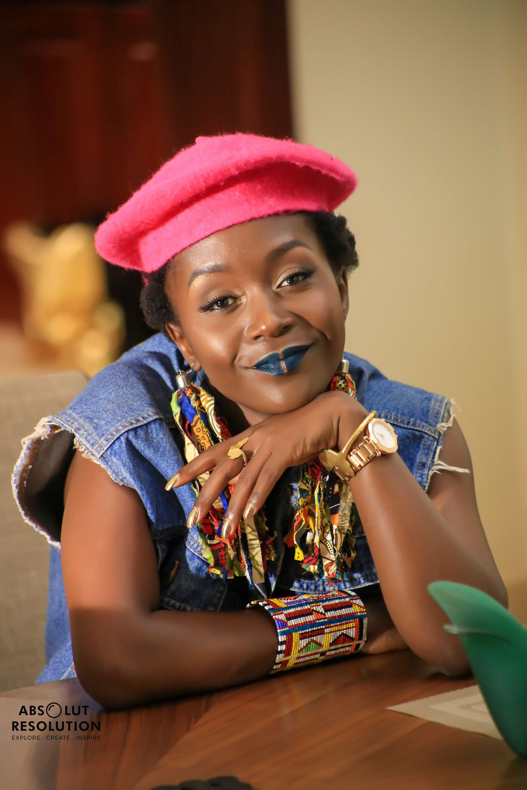 Anne Kansiime
