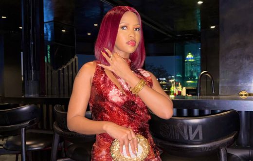 Sheilah Gashumba