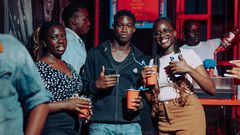Smirnoff Fiesta Graduation Bash
