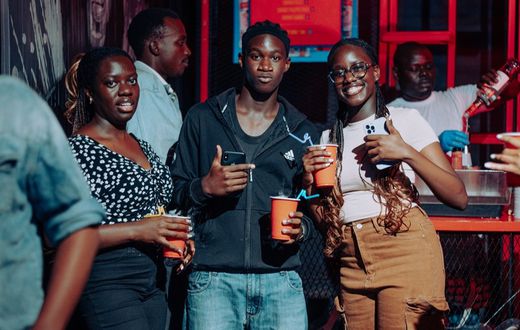 Smirnoff Fiesta Graduation Bash