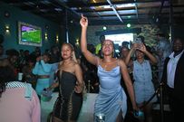 Nonso Amadi did not disappoint
