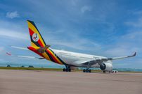 Uganda Airlines’ maiden flight to London receives over 500 bookings