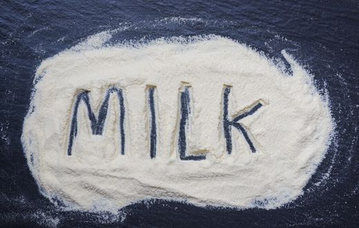 Powdered milk is a pantry staple for many households due to its long shelf life and versatility.