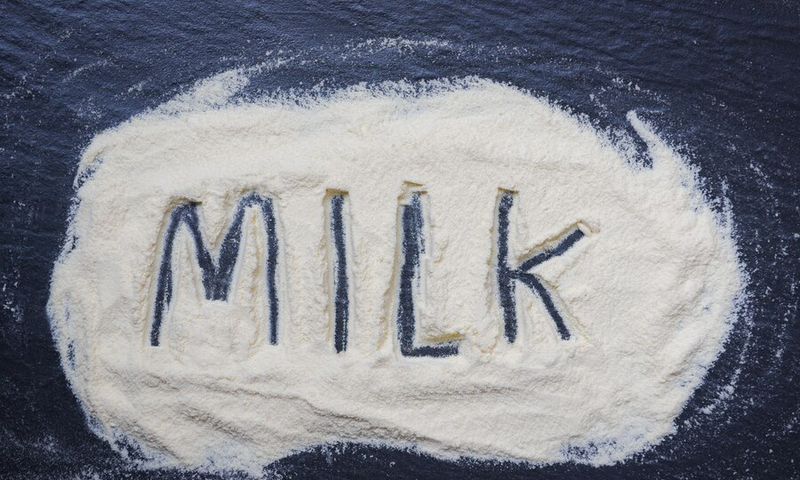 Powdered milk is a pantry staple for many households due to its long shelf life and versatility.