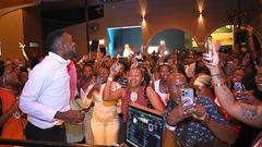 From classic ’90s anthems to today’s biggest hits, the DJ lineup—DJ Akio, DJ Anselm, and DJ Bryan—took the crowd on an electrifying musical journey.