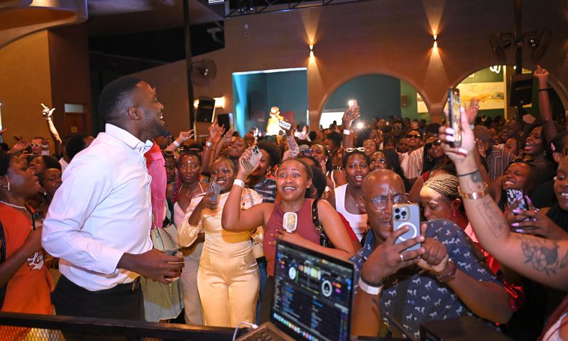 From classic ’90s anthems to today’s biggest hits, the DJ lineup—DJ Akio, DJ Anselm, and DJ Bryan—took the crowd on an electrifying musical journey.