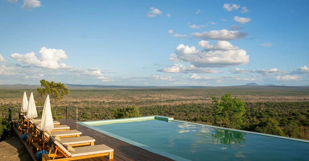 New luxury hotels are to be built in the parks