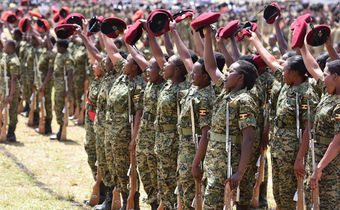 Women in UPDF