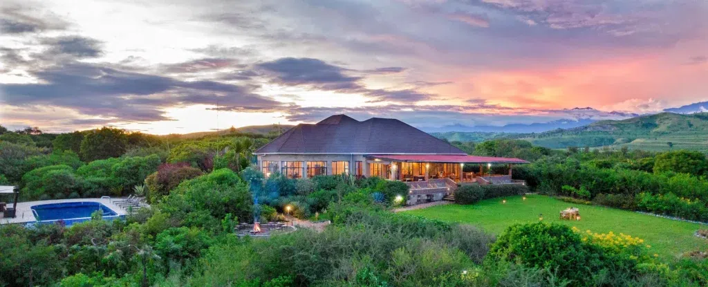 New luxury hotels are to be built in the parks