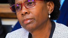 Dr Jane Ruth Aceng